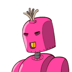 Incredible Copper Chair