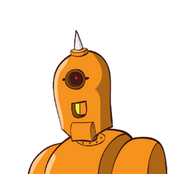 Enormous Plastic Keyboard