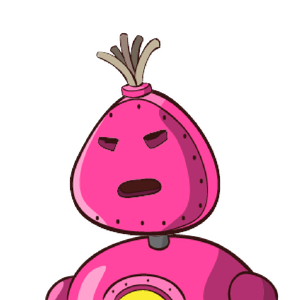 Enormous Concrete Bottle