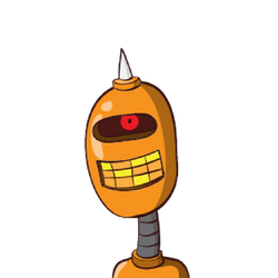 Enormous Leather Shoes