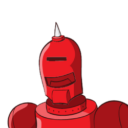 Ergonomic Iron Watch