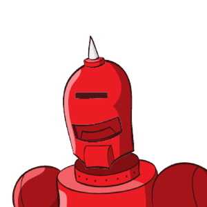 Ergonomic Iron Watch