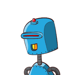 Sleek Concrete Knife