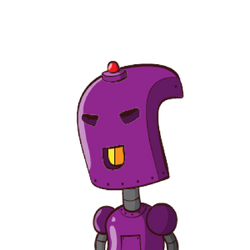 Intelligent Bronze Clock